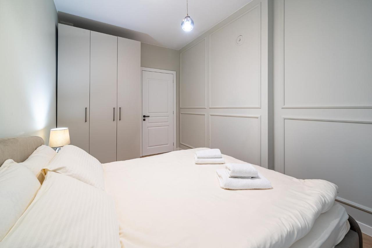 Smart Central Apartment Varna Exteriör bild