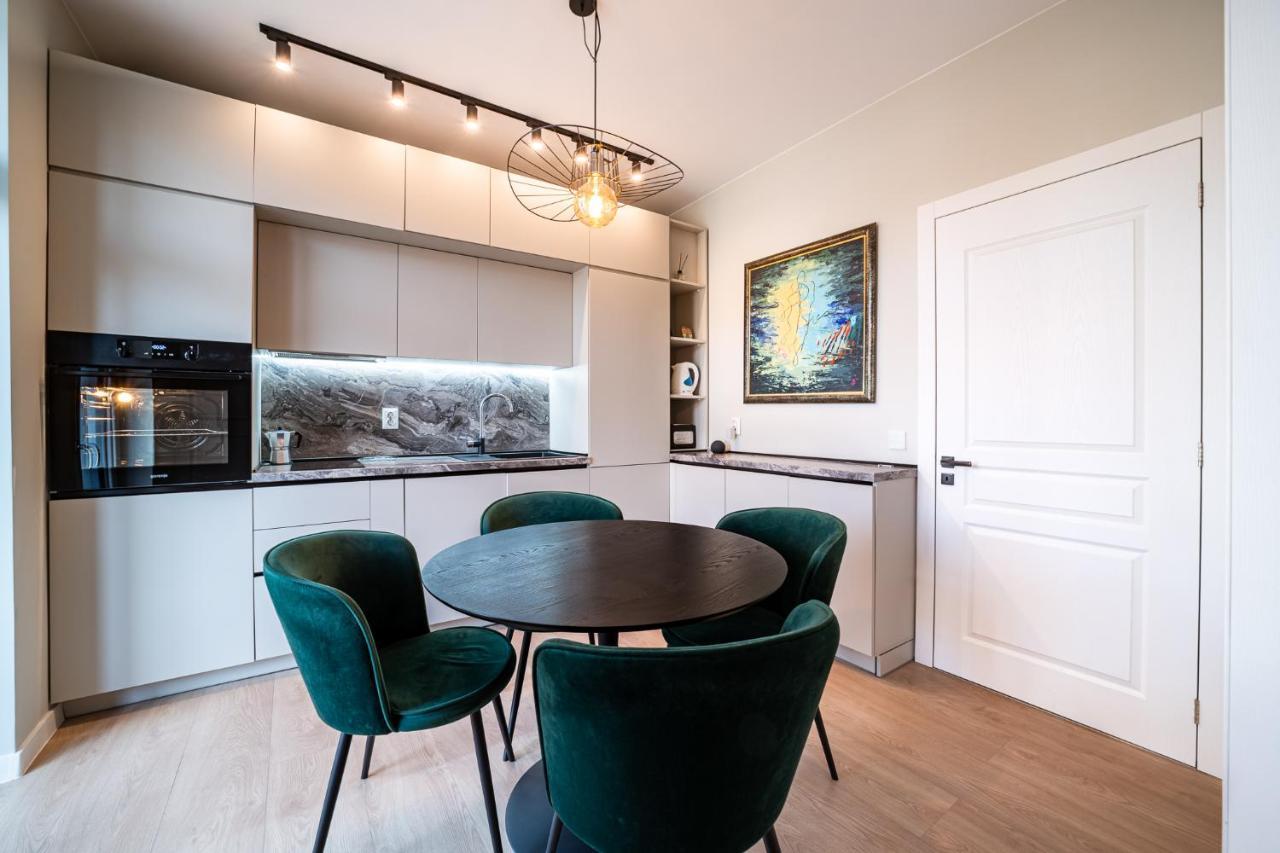 Smart Central Apartment Varna Exteriör bild